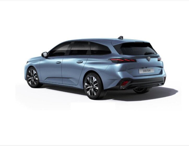 Peugeot 308 Kombi 1,2 l 100 kw