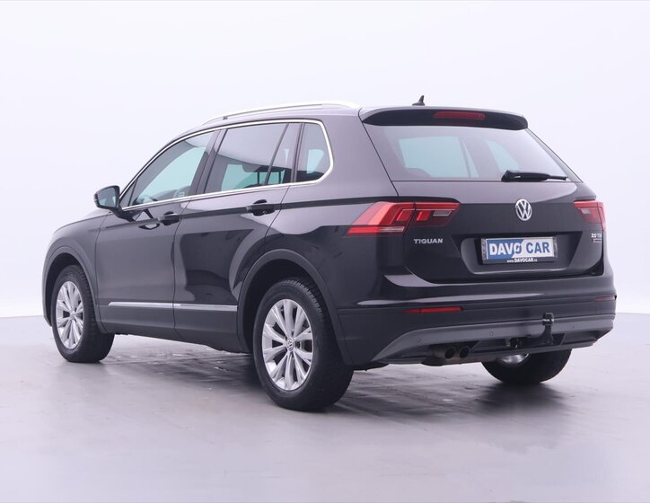 Volkswagen Tiguan SUV / Terénní 2,0 l 110 kw