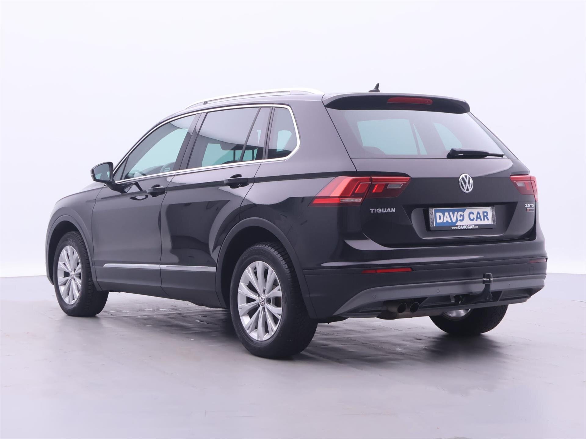 Volkswagen Tiguan SUV / Terénní 2,0 l 110 kw