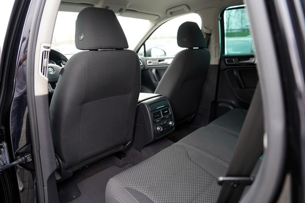 Volkswagen Touareg SUV / Terénní 3,0 l 176 kw