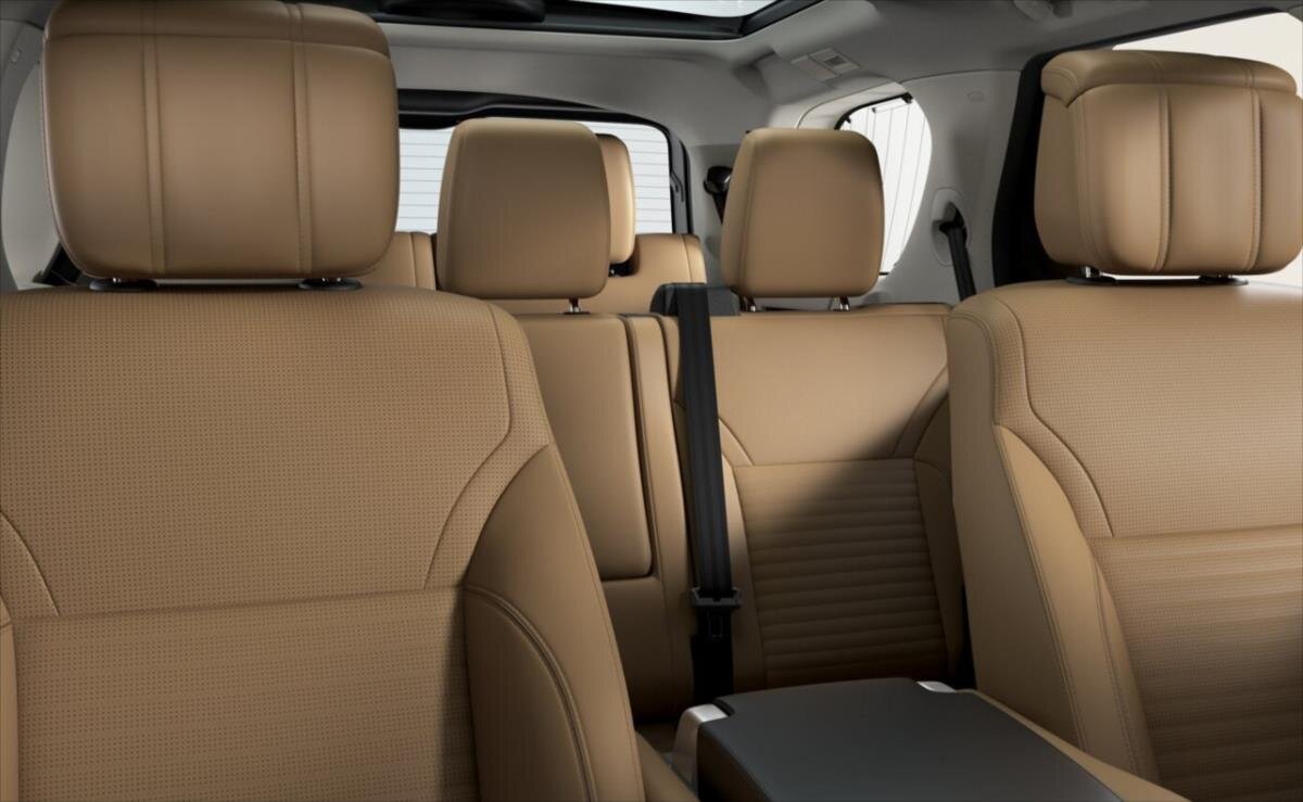 Land Rover Discovery SUV 3,0 l 257 kw