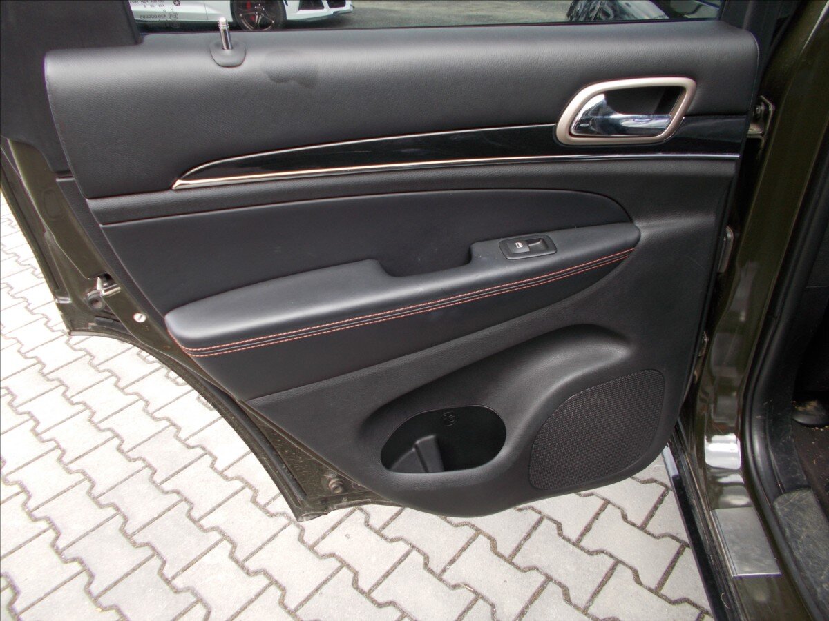 Jeep Grand Cherokee Ostatní 3,0 l 184 kw