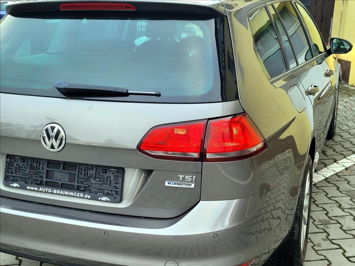 Volkswagen Golf Kombi 1,2 l 81 kw