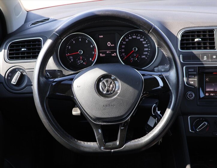 Volkswagen Polo Hatchback 1,2 l 66 kw