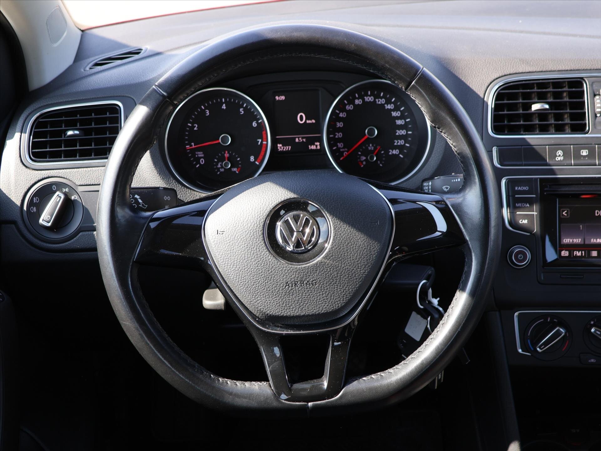 Volkswagen Polo Hatchback 1,2 l 66 kw