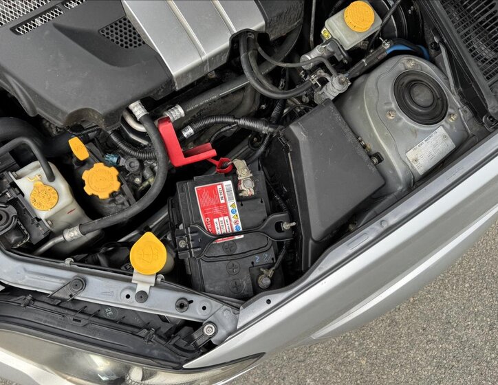 Subaru Legacy Kombi 3,0 l 180 kw