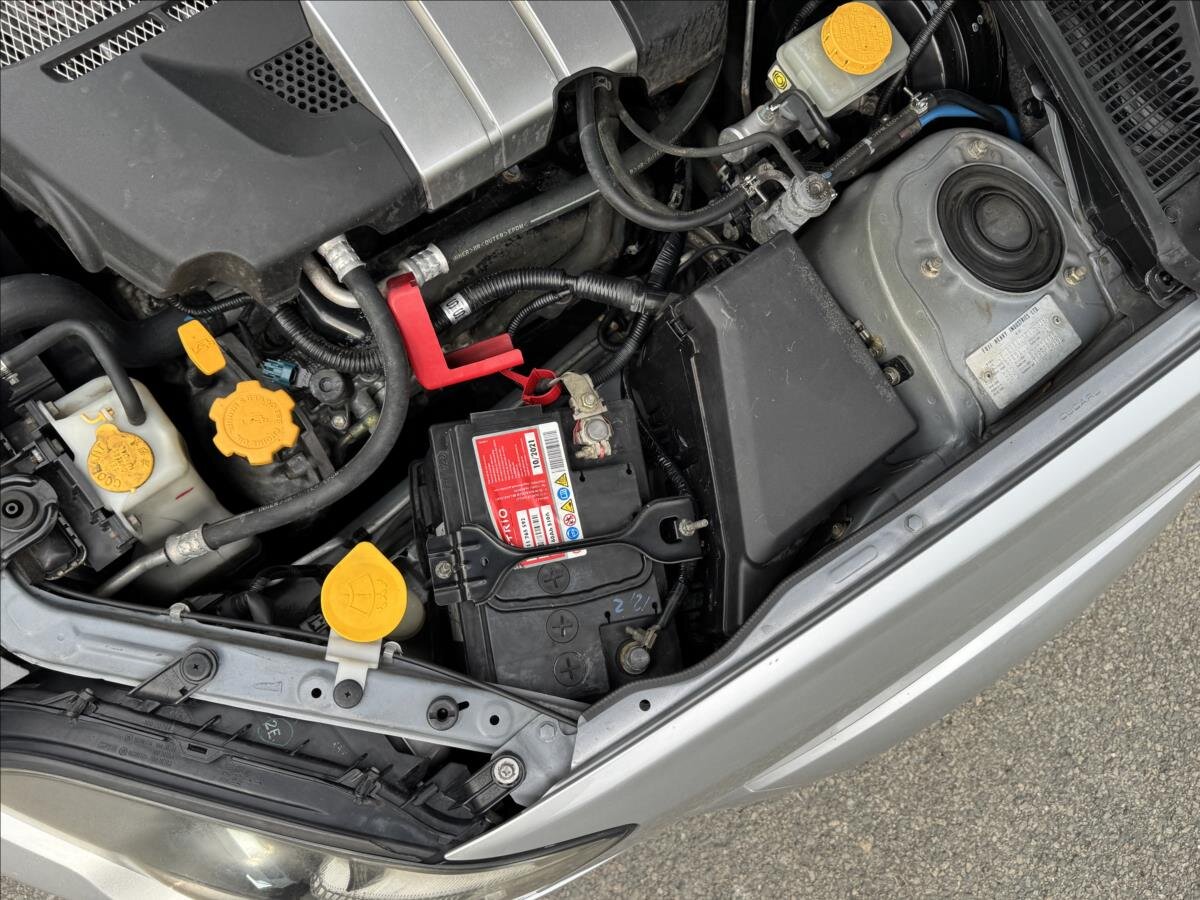 Subaru Legacy Kombi 3,0 l 180 kw