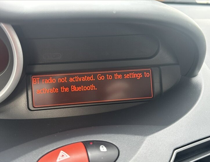 Renault Twingo Hatchback 1,1 l 55 kw