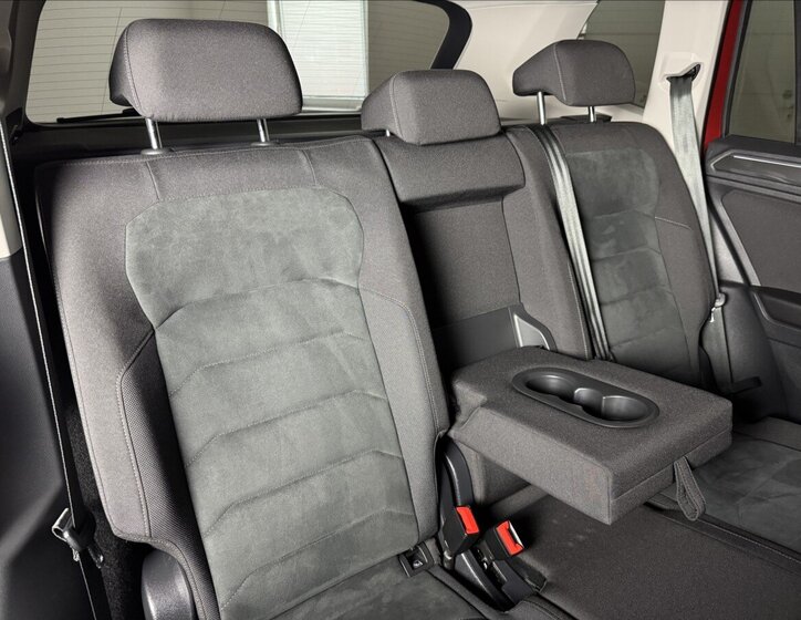 Volkswagen Tiguan Allspace SUV 2,0 l 140 kw