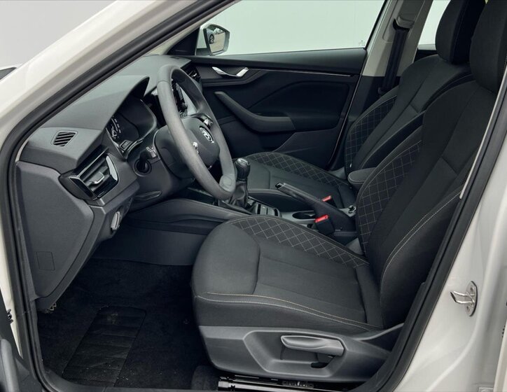 Škoda Kamiq Hatchback 999,0 81 kw