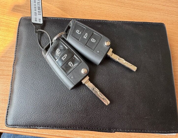 Volkswagen Golf Sportsvan MPV 1,2 l 81 kw