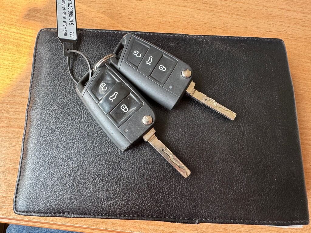 Volkswagen Golf Sportsvan MPV 1,2 l 81 kw