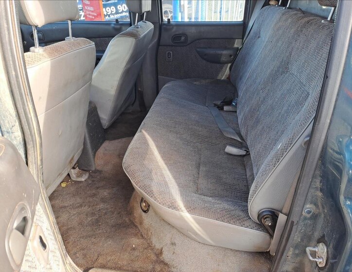 Ford Ranger Pick-up 2,5 l 80 kw