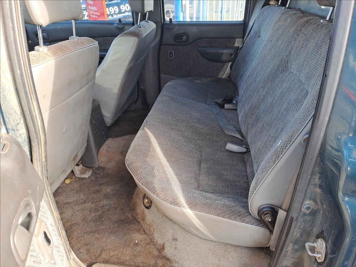 Ford Ranger Pick-up 2,5 l 80 kw