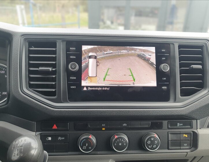 Volkswagen Crafter Ostatní 2,0 l 103 kw