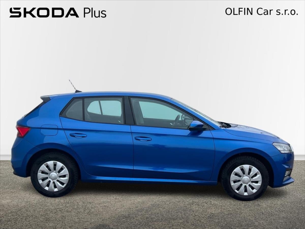 Škoda Fabia Hatchback 999,0 59 kw