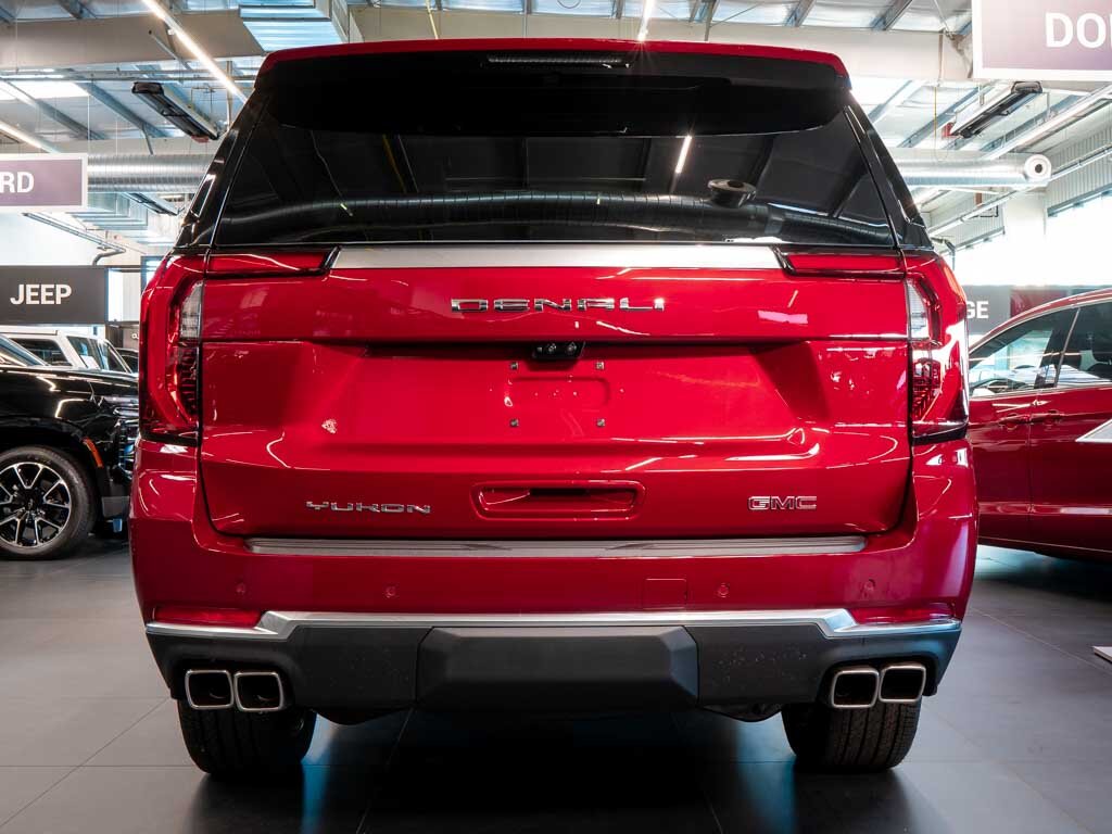 GMC Yukon SUV 6,2 l 313 kw