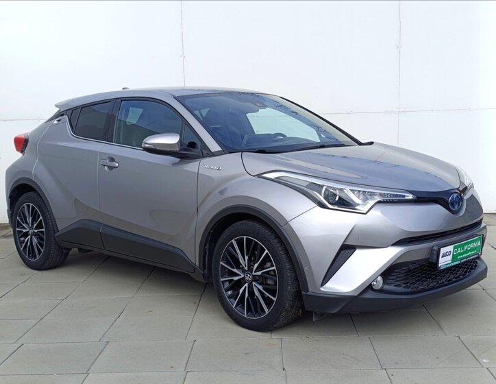 Toyota C-HR Hatchback 1,8 l 72 kw