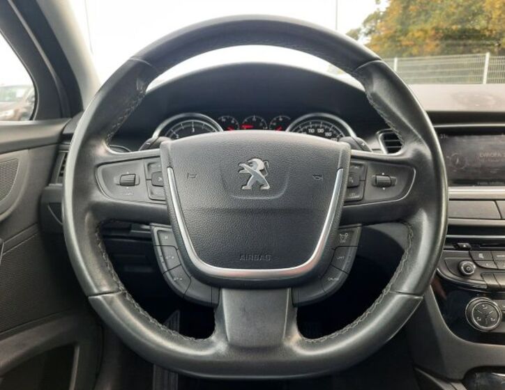 Peugeot 508 19