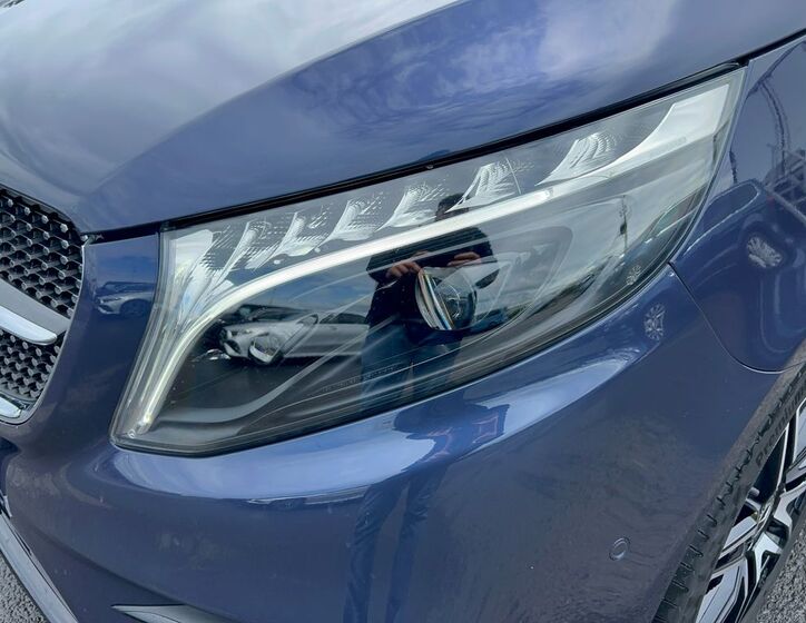 Mercedes-Benz Třídy V 9