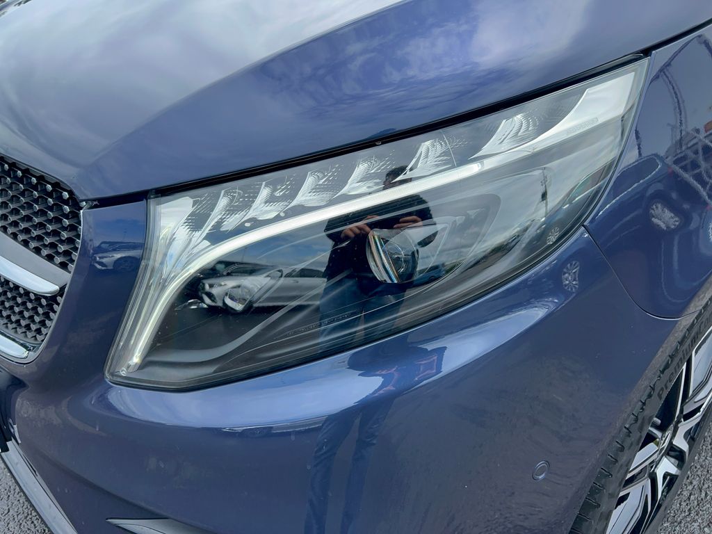 Mercedes-Benz Třídy V