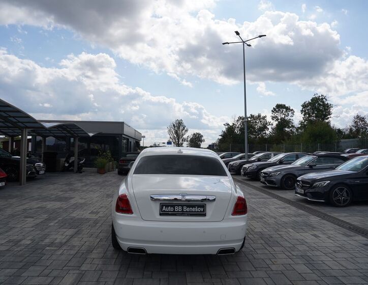 Rolls-Royce Ghost 5
