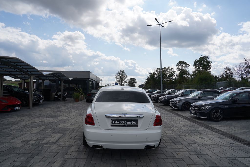 Rolls-Royce Ghost