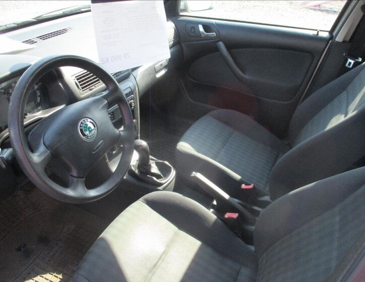 Škoda Octavia Kombi 1,6 l 75 kw