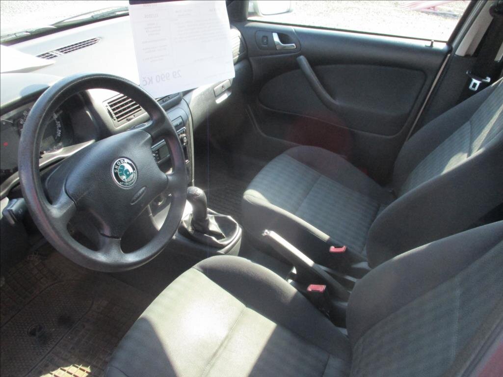 Škoda Octavia Kombi 1,6 l 75 kw