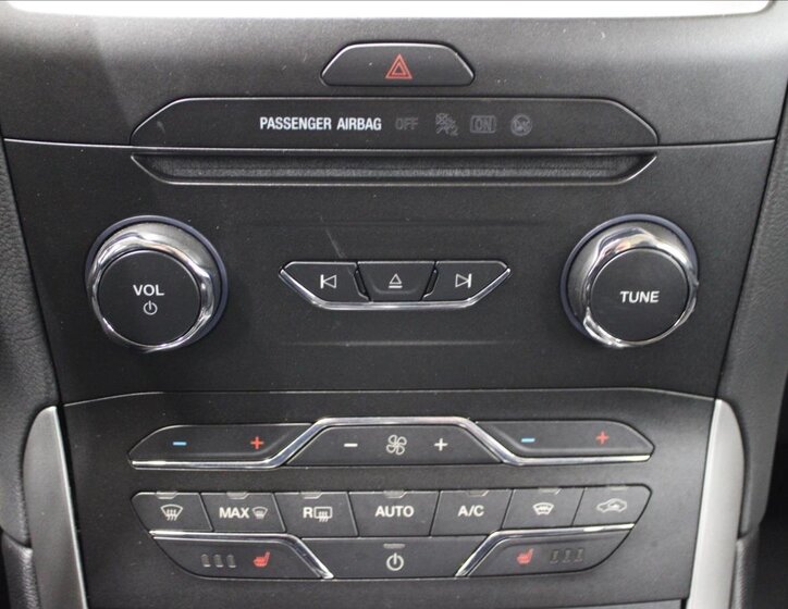 Ford S-MAX MPV 2,0 l 110 kw