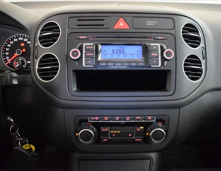 Volkswagen Golf Plus Hatchback 1,4 l 90 kw