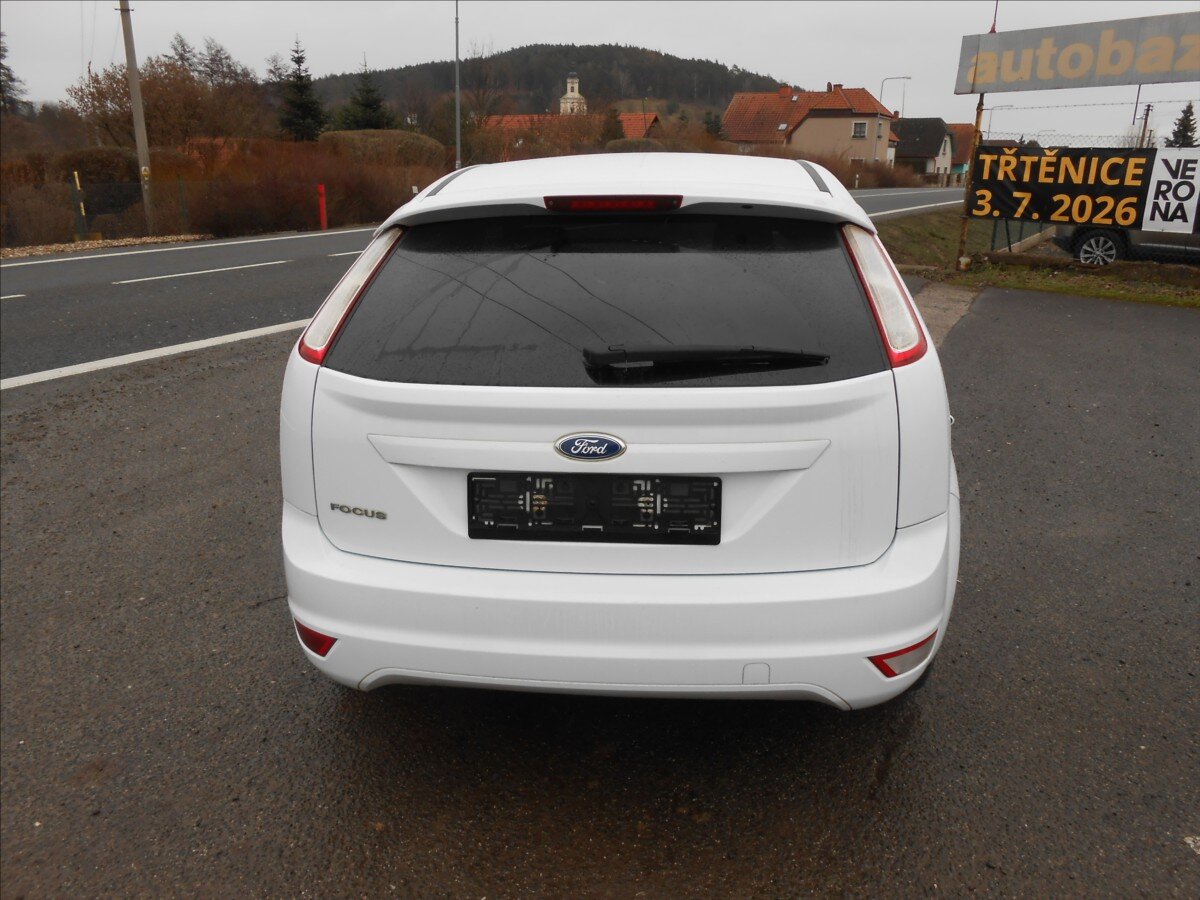 Ford Focus Hatchback 1,6 l 74 kw