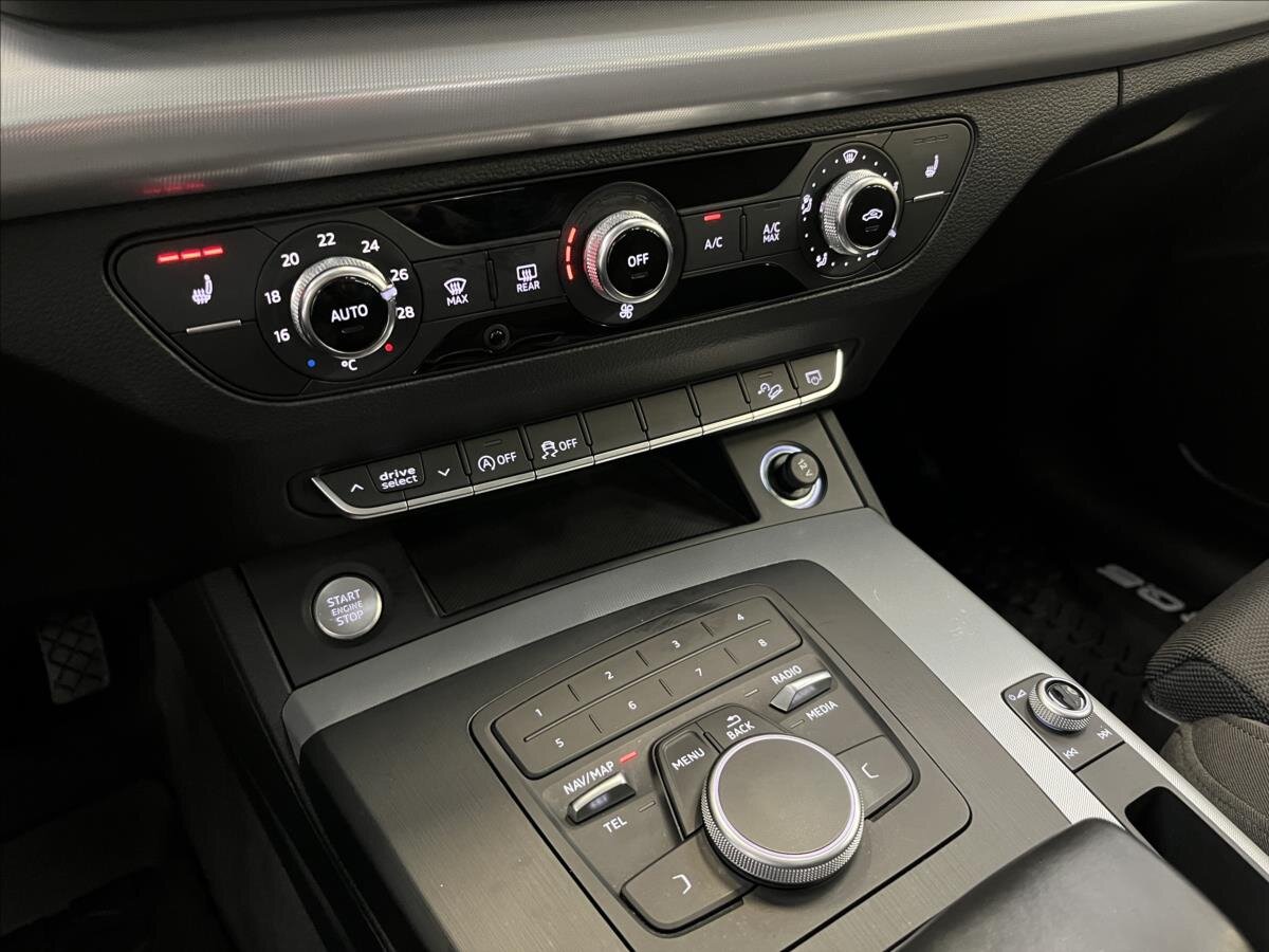 Audi Q5 SUV / Terénní 3,0 l 210 kw