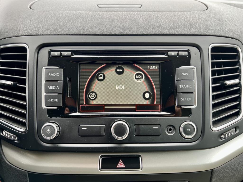 Seat Alhambra MPV 2,0 l 103 kw