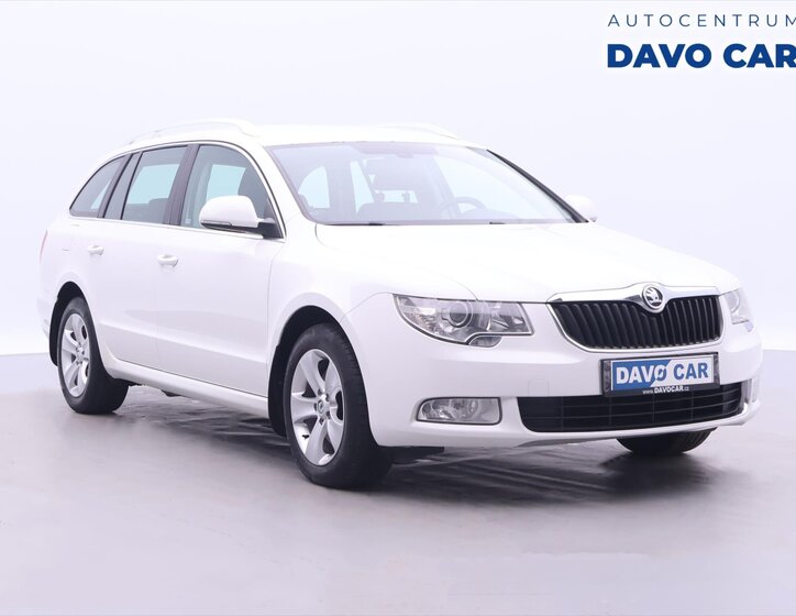Škoda Superb Kombi 1,4 l 92 kw