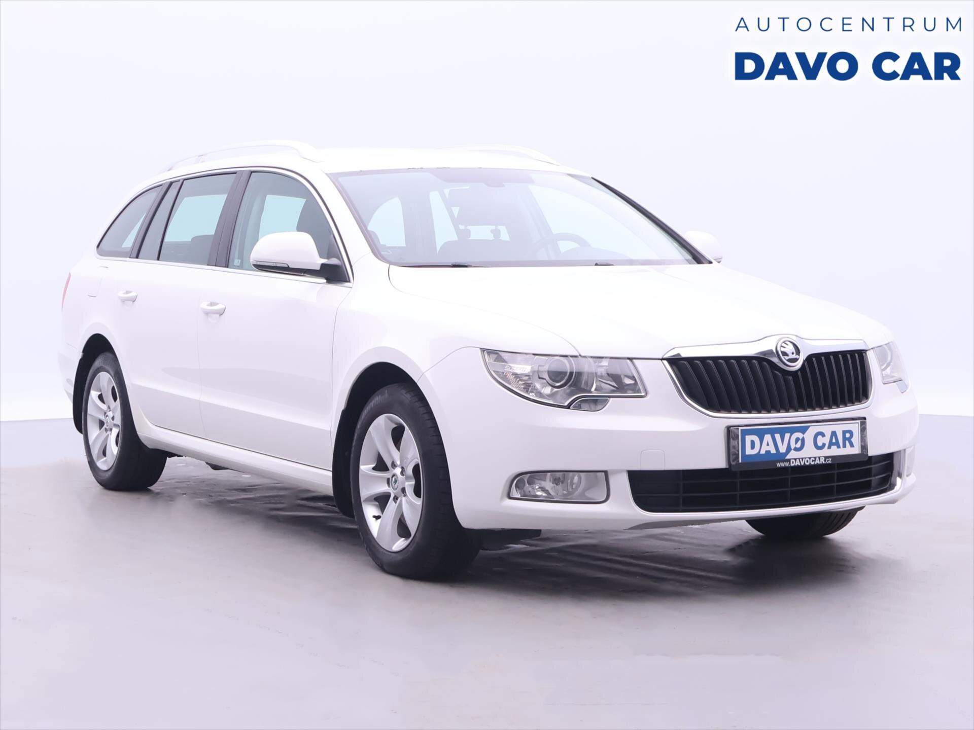 Škoda Superb Kombi 1,4 l 92 kw