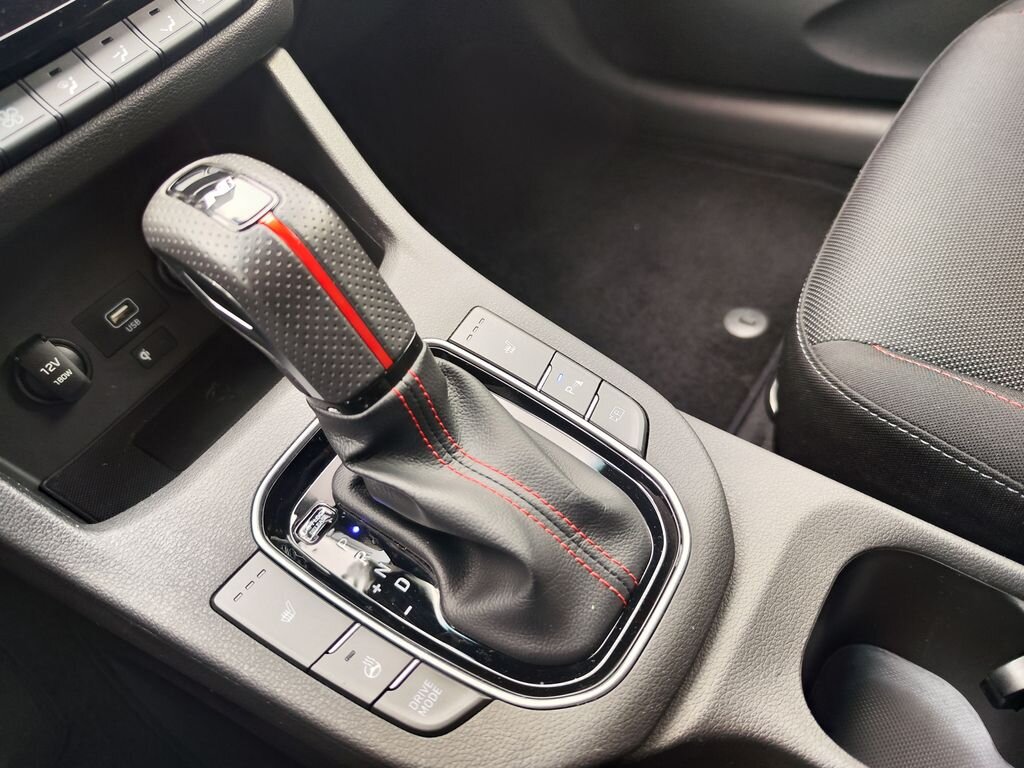 Hyundai i30 Liftback 1,5 l 117 kw