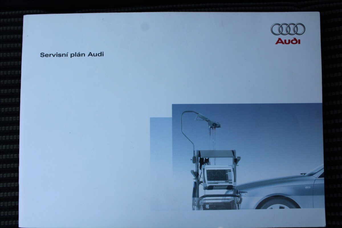 Audi A4 Sedan / Limuzína 1,8 l 118 kw