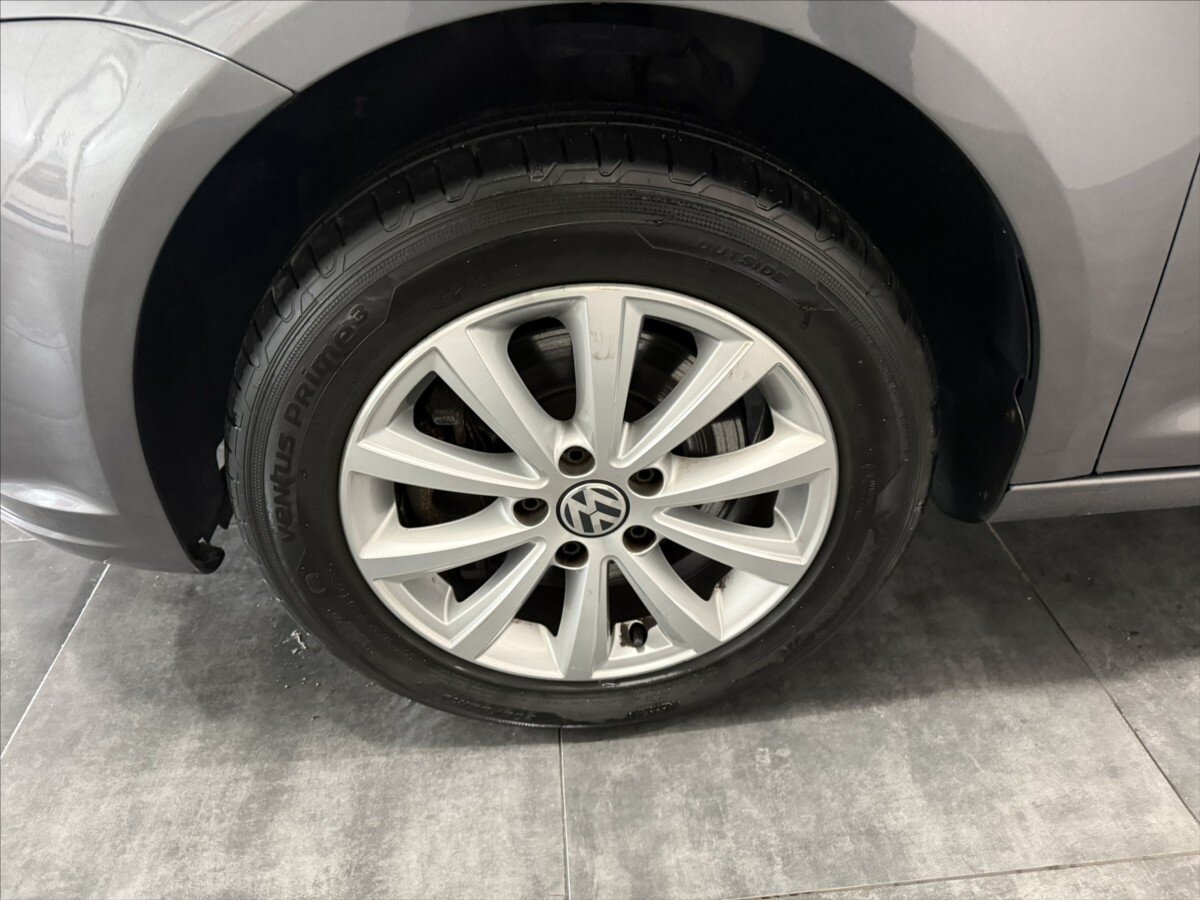 Volkswagen Touran MPV 1,4 l 110 kw