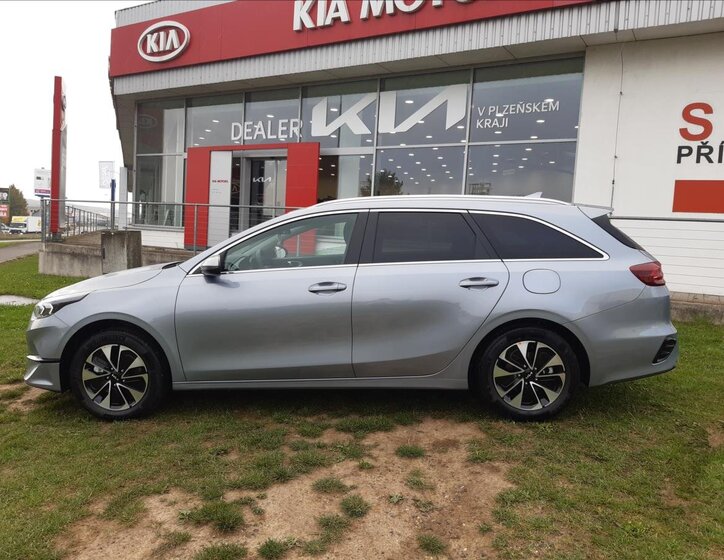 KIA Ceed Kombi 1,5 l 103 kw