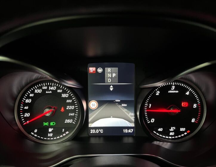 Mercedes-Benz GLC 24