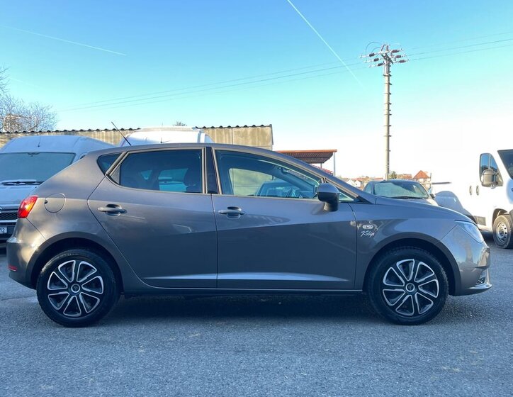 Seat Ibiza Hatchback 1,2 l 51 kw