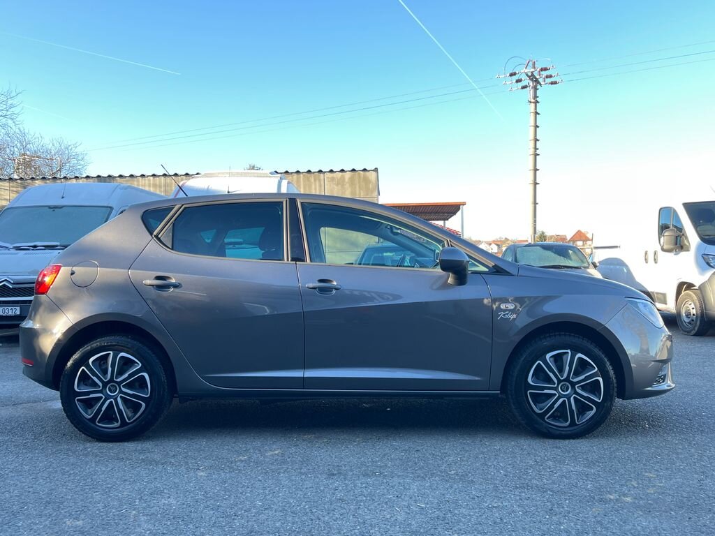 Seat Ibiza Hatchback 1,2 l 51 kw