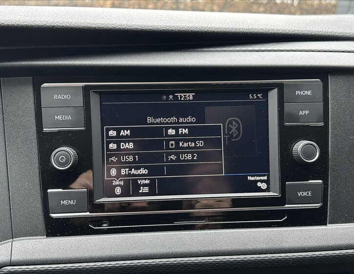 Volkswagen Transporter Kombi 2,0 l 110 kw