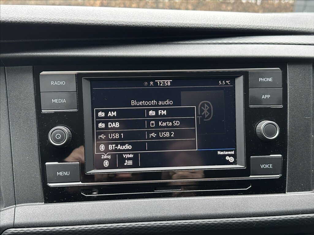 Volkswagen Transporter Kombi 2,0 l 110 kw