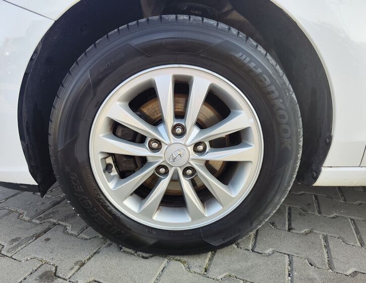 Hyundai i30 Hatchback 1,5 l 81 kw