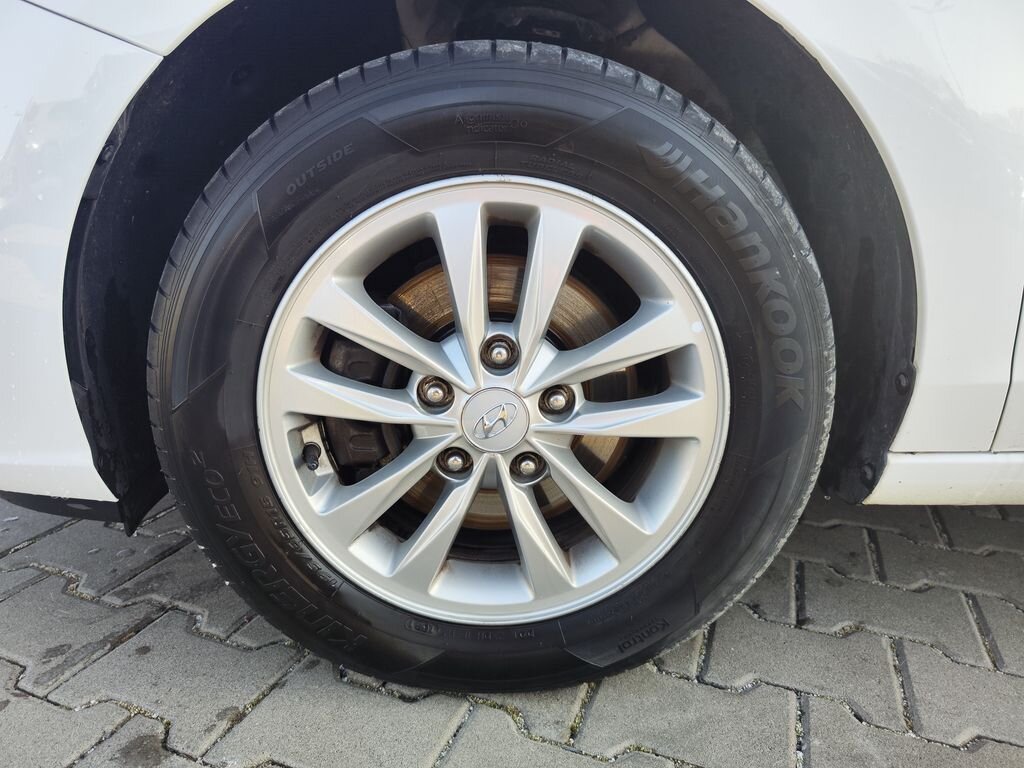 Hyundai i30 Hatchback 1,5 l 81 kw