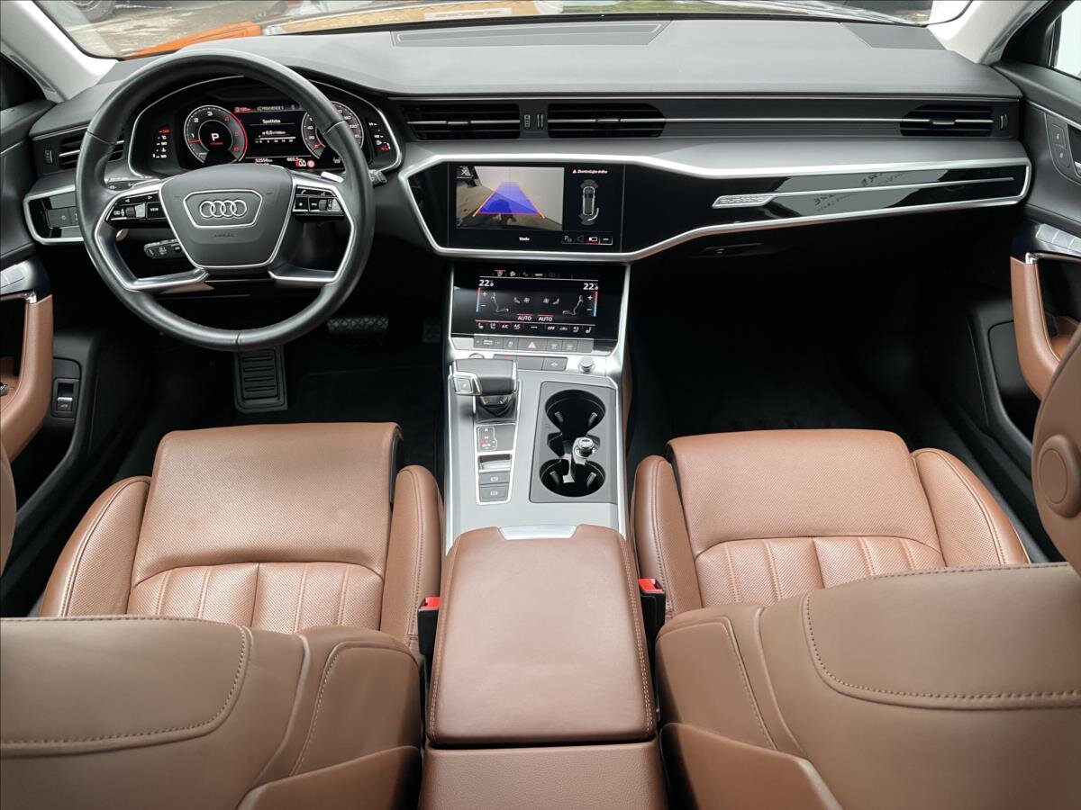 Audi A6 Allroad Kombi 3,0 l 253 kw