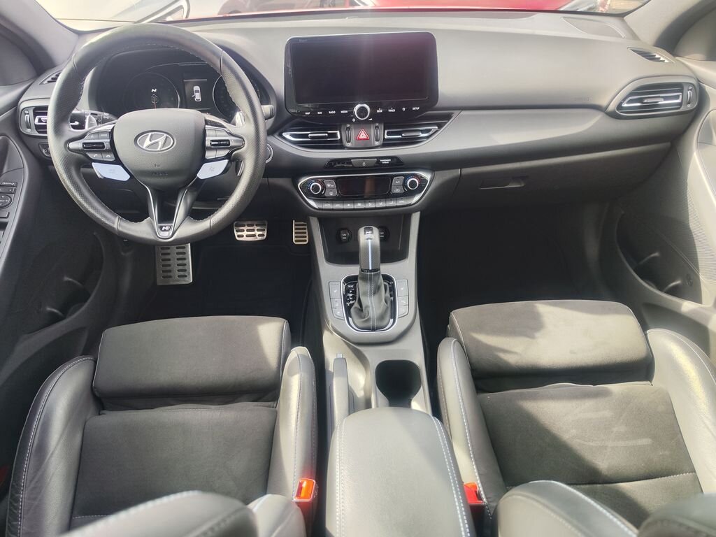 Hyundai i30 Hatchback 2,0 l 206 kw