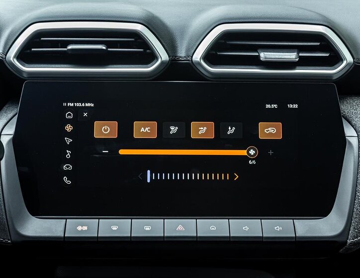 MG ZS SUV / Terénní 1,5 l 85 kw